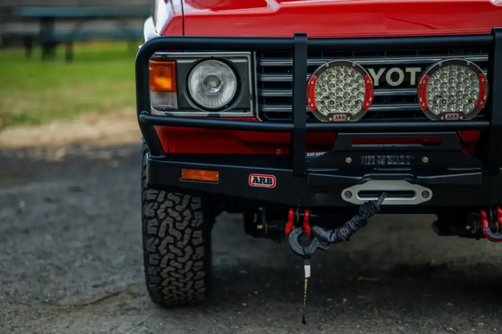 Toyota FJ60 1985 Freedom Legacy Overland 2 Motor16