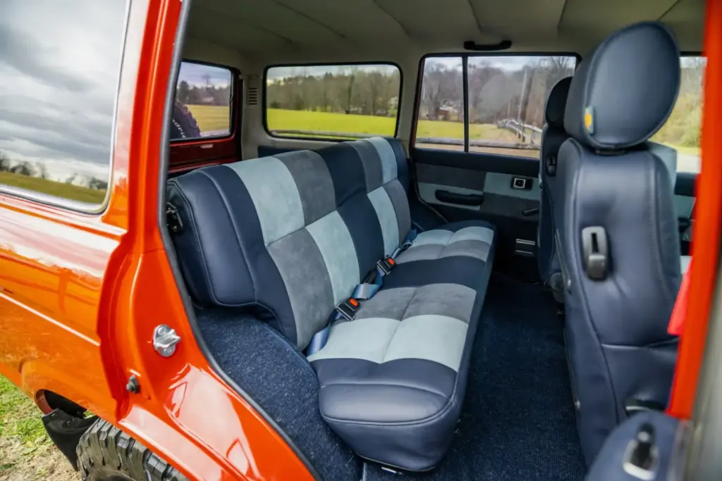 Toyota FJ60 1985 Freedom Legacy Overland 20 Motor16