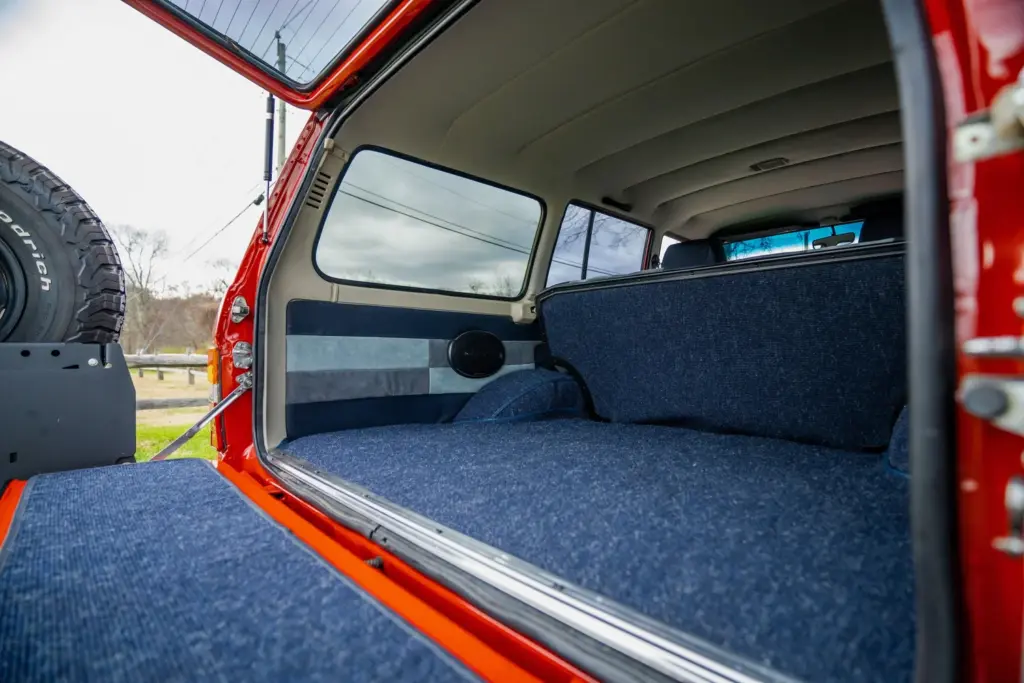 Toyota FJ60 1985 Freedom Legacy Overland 21 Motor16