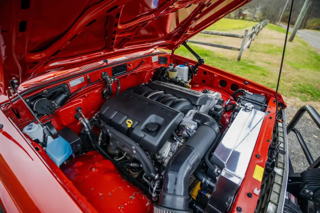 Toyota FJ60 1985 Freedom Legacy Overland 22 Motor16