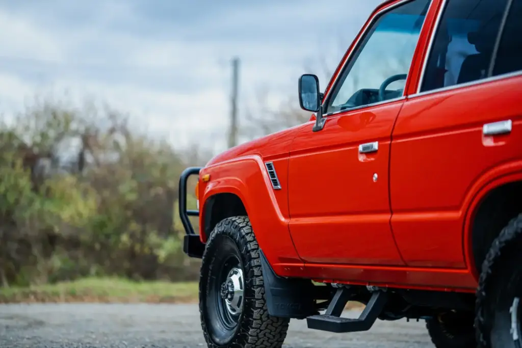 Toyota FJ60 1985 Freedom Legacy Overland 4 Motor16