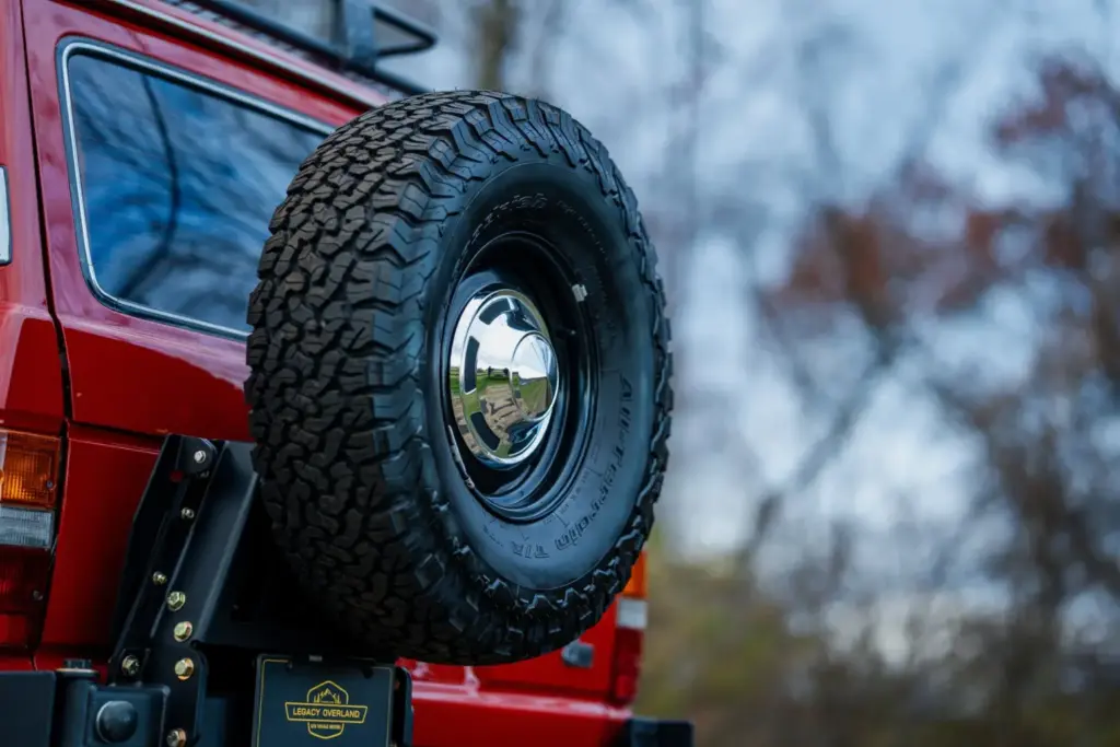 Toyota FJ60 1985 Freedom Legacy Overland 5 Motor16