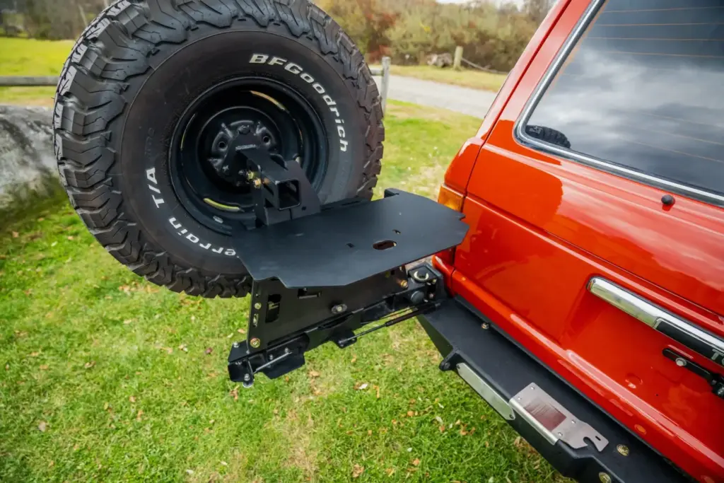 Toyota FJ60 1985 Freedom Legacy Overland 9 Motor16