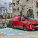 Volkswagen y las mejoras sobresalientes para el e-Transporter y e-Caravelle