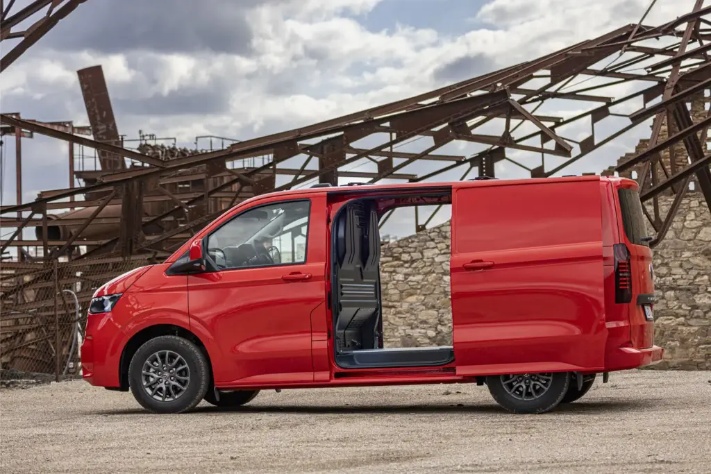 VOLKSWAGEN E TRANSPORTER 3 Motor16