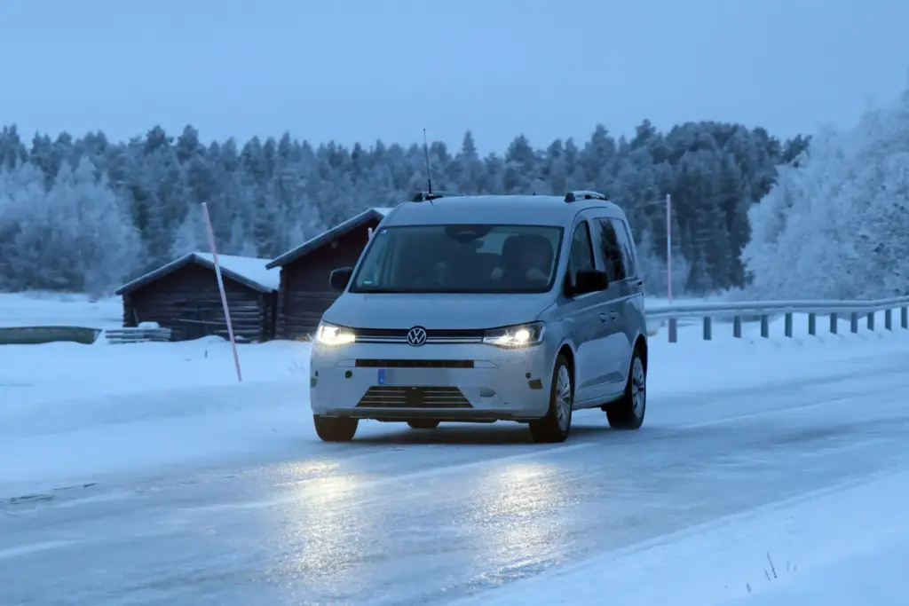El Volkswagen Caddy se actualizará este 2026 3 Motor16 Volkswagen Caddy 2026 1 Motor16