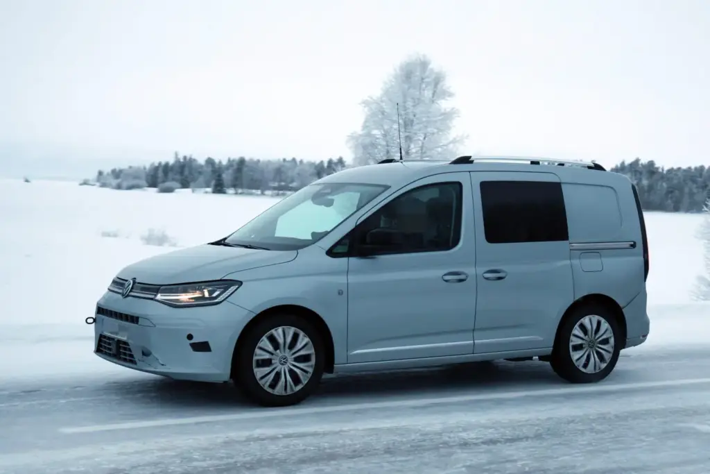 El Volkswagen Caddy se actualizará este 2026 9 Motor16 Volkswagen Caddy 2026 7 Motor16
