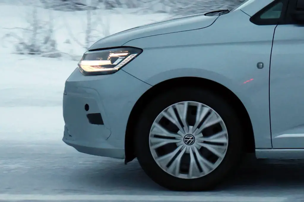 El Volkswagen Caddy se actualizará este 2026 10 Motor16 Volkswagen Caddy 2026 9 Motor16