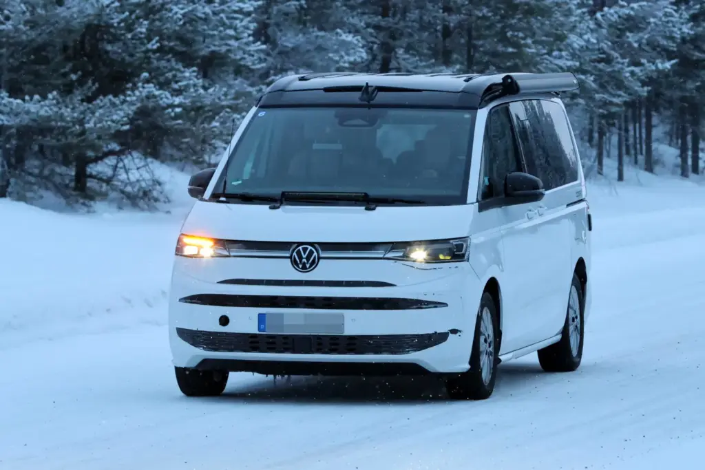 Volkswagen California 2026 1 Motor16