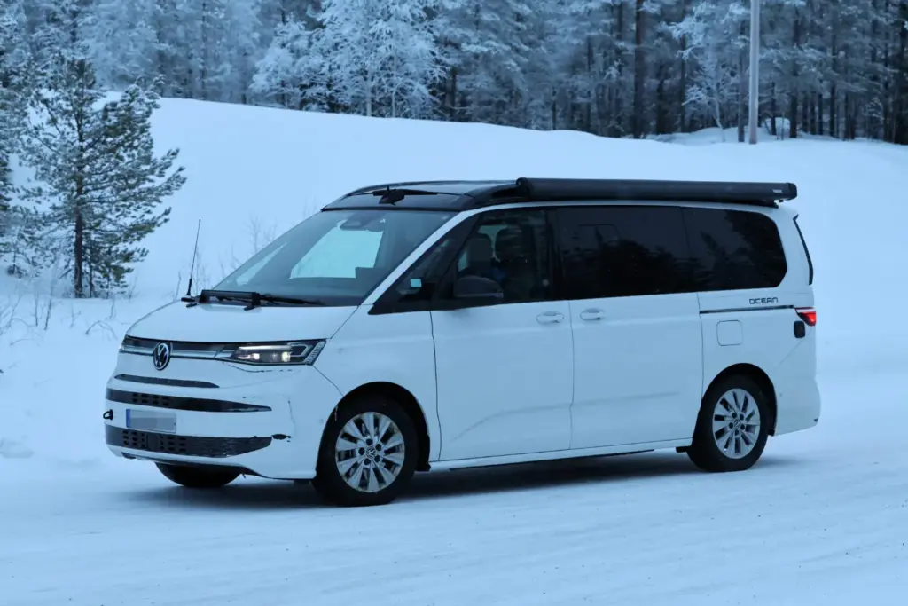 Volkswagen California 2026 11 Motor16