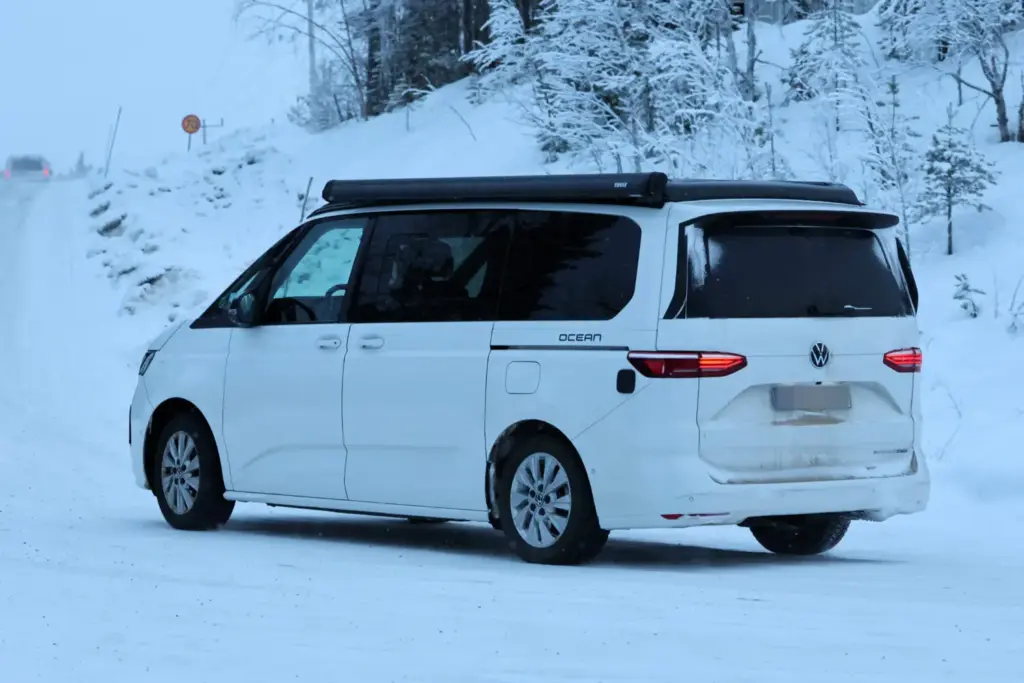 Volkswagen California 2026 19 Motor16