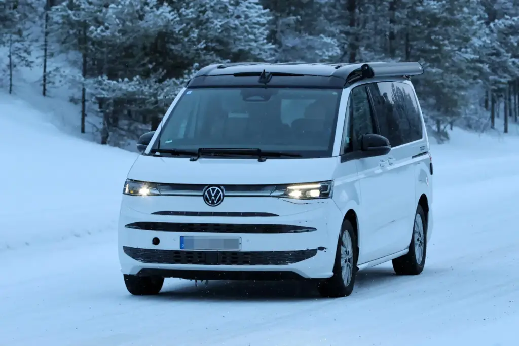 Volkswagen California 2026 2 Motor16