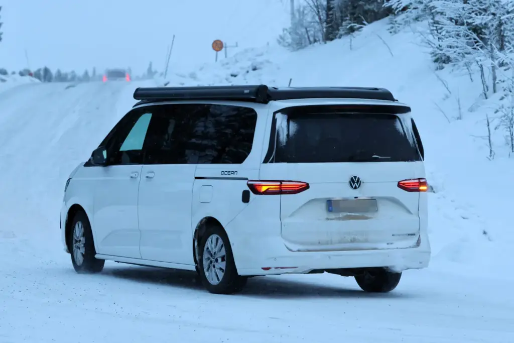 Volkswagen California 2026 20 Motor16