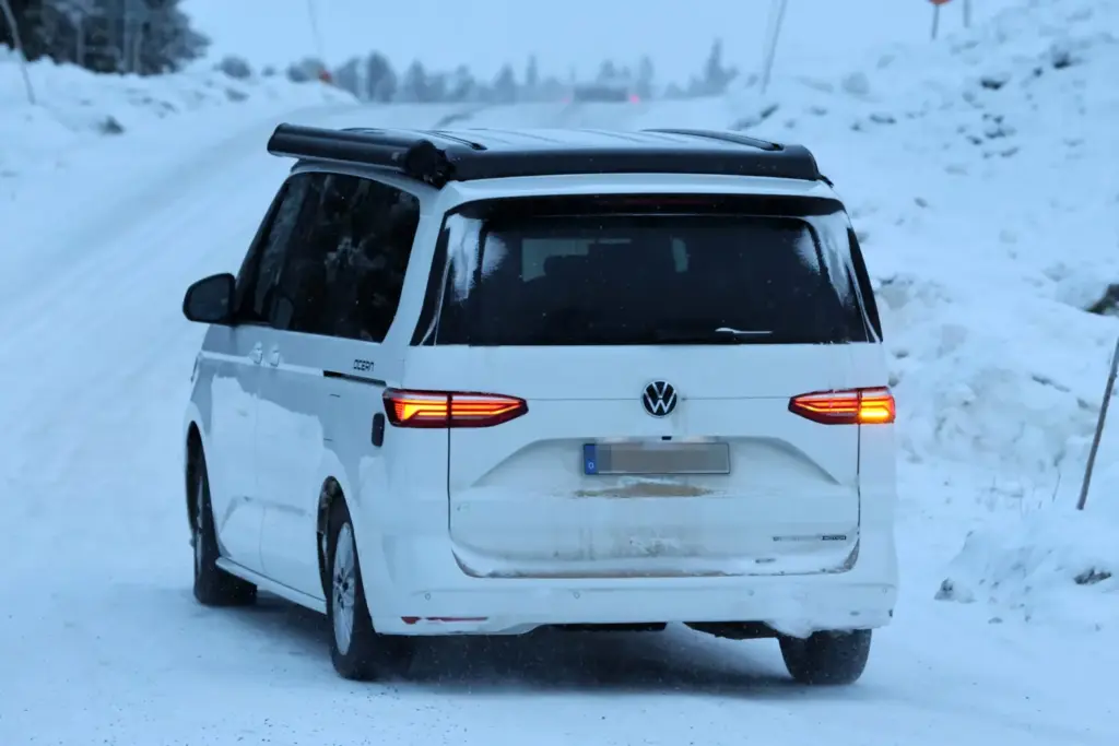 Volkswagen California 2026 21 Motor16