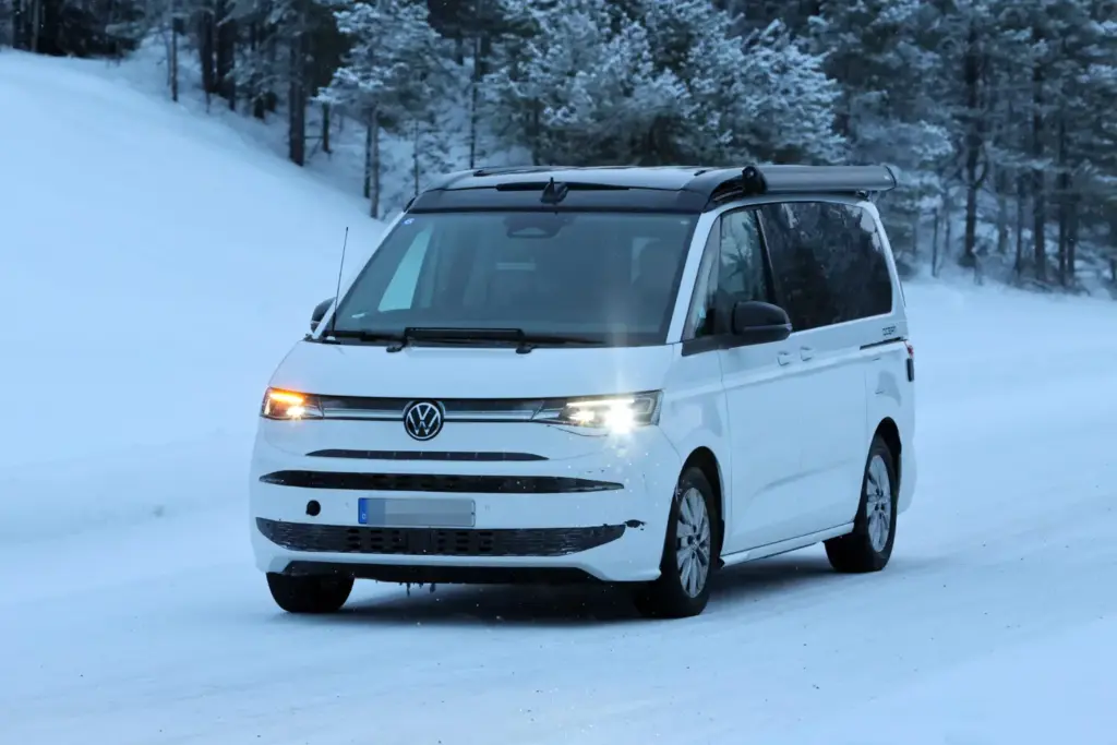 Volkswagen California 2026 4 Motor16