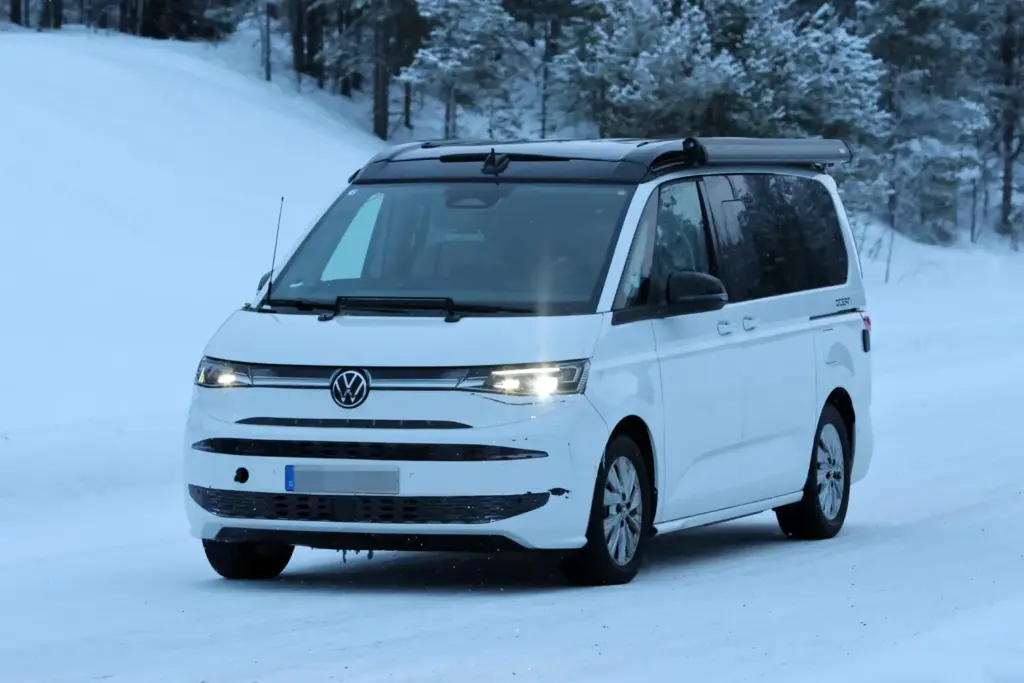 Volkswagen California 2026 6 Motor16