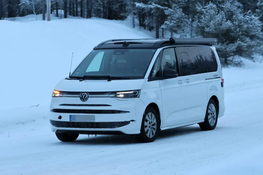 Volkswagen California 2026 7 Motor16