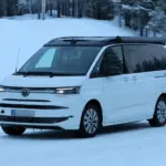 El Volkswagen T7 California (y Multivan) se pone al día