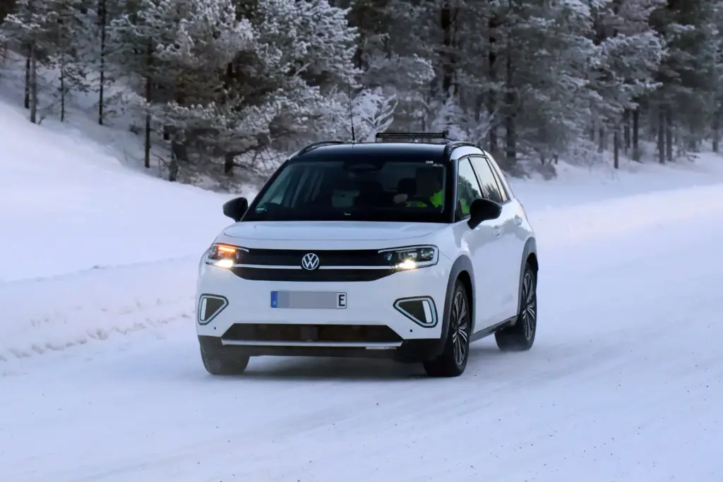 Volkswagen ID. Cross 1 1 Motor16