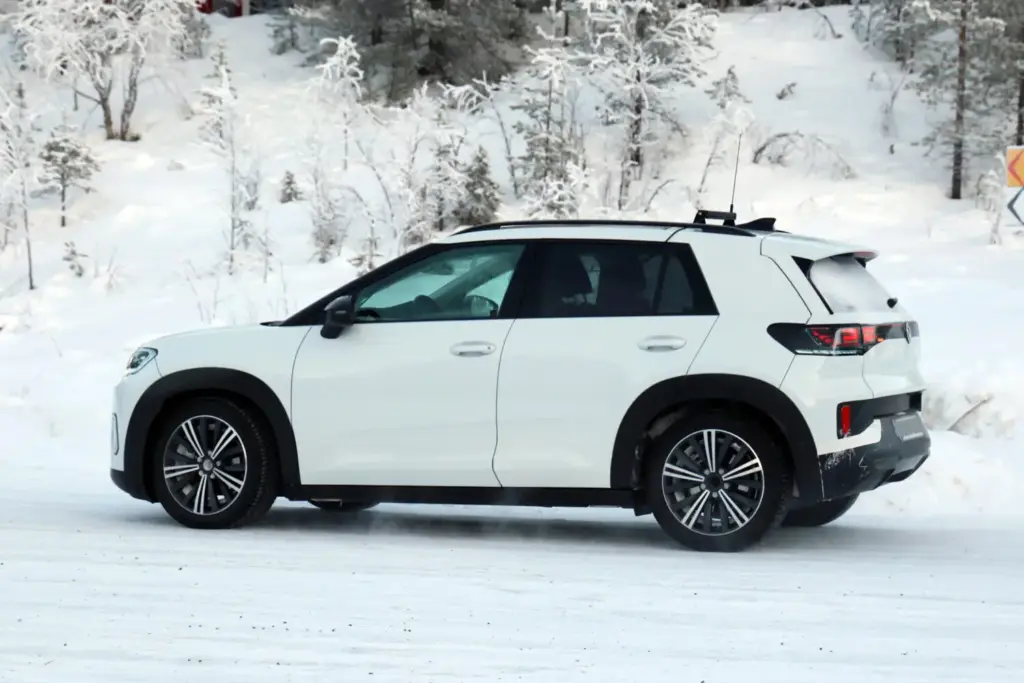 Volkswagen ID. Cross 1 11 Motor16