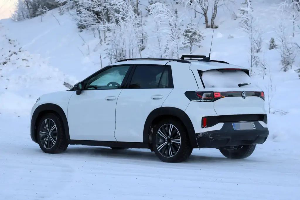 Volkswagen ID. Cross 1 13 Motor16