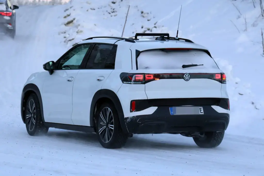 Volkswagen ID. Cross 1 15 Motor16