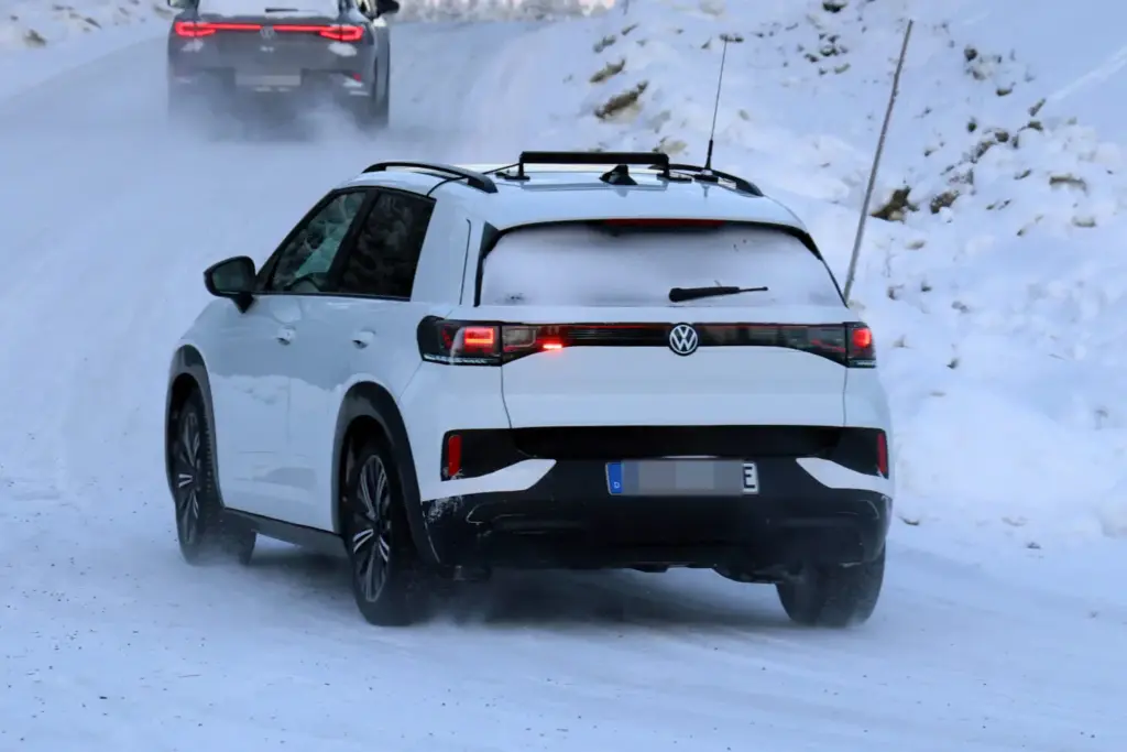 Volkswagen ID. Cross 1 17 Motor16