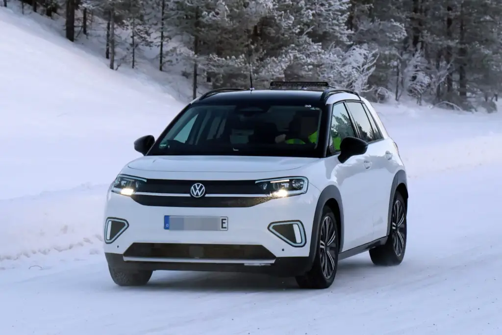 Volkswagen ID. Cross 1 2 Motor16