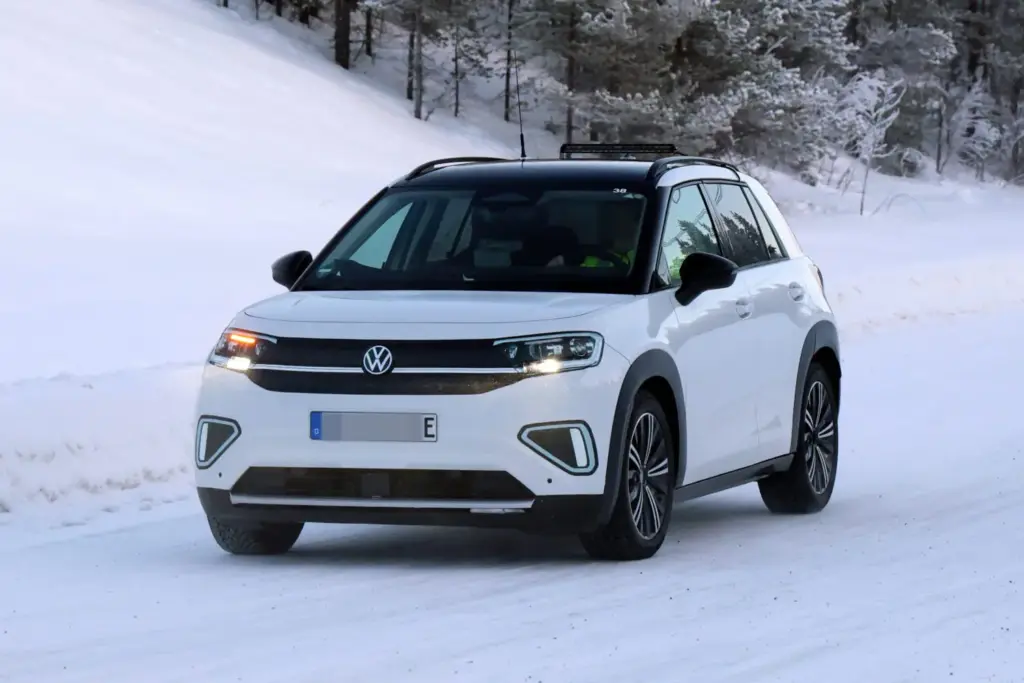 Volkswagen ID. Cross 1 3 Motor16