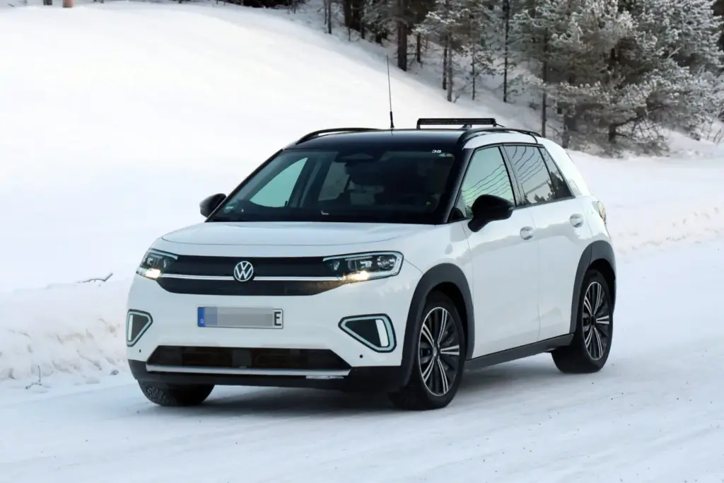 Volkswagen ID. Cross 1 4 Motor16