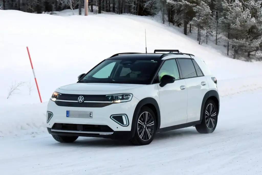 Volkswagen ID. Cross 1 5 Motor16