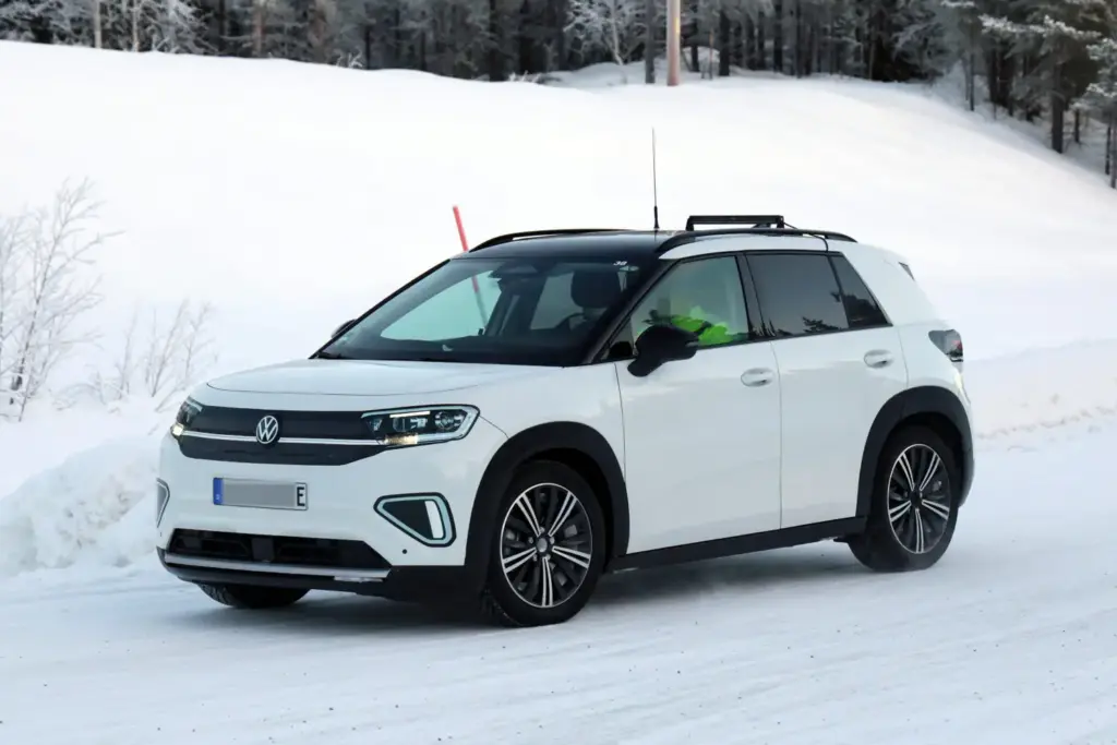 Volkswagen ID. Cross 1 6 Motor16