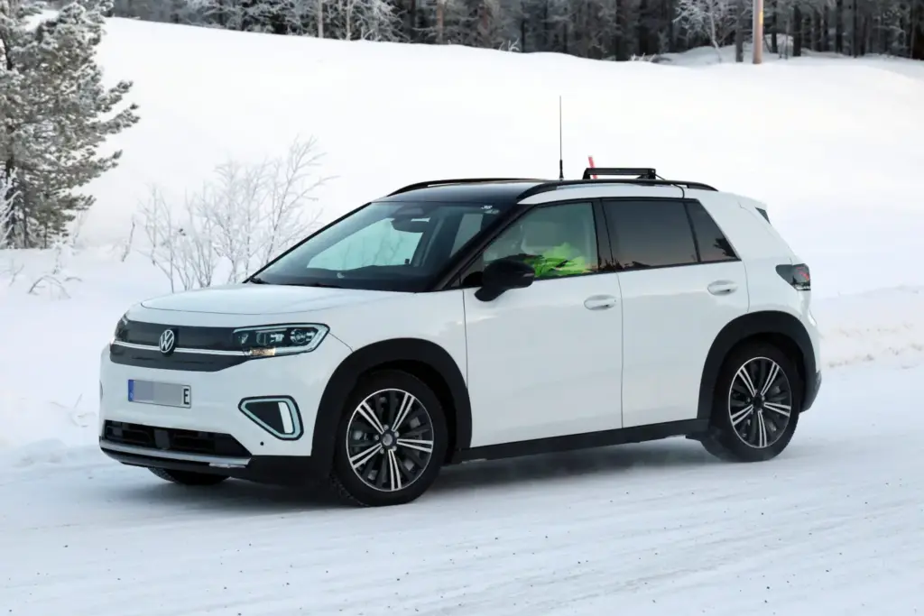 Volkswagen ID. Cross 1 7 Motor16