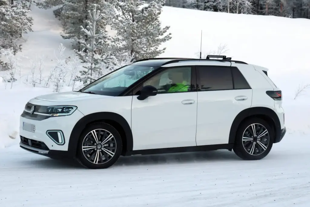 Volkswagen ID. Cross 1 8 Motor16