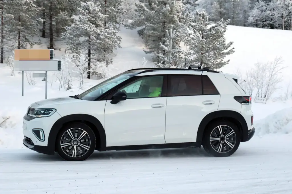 Volkswagen ID. Cross 1 9 Motor16