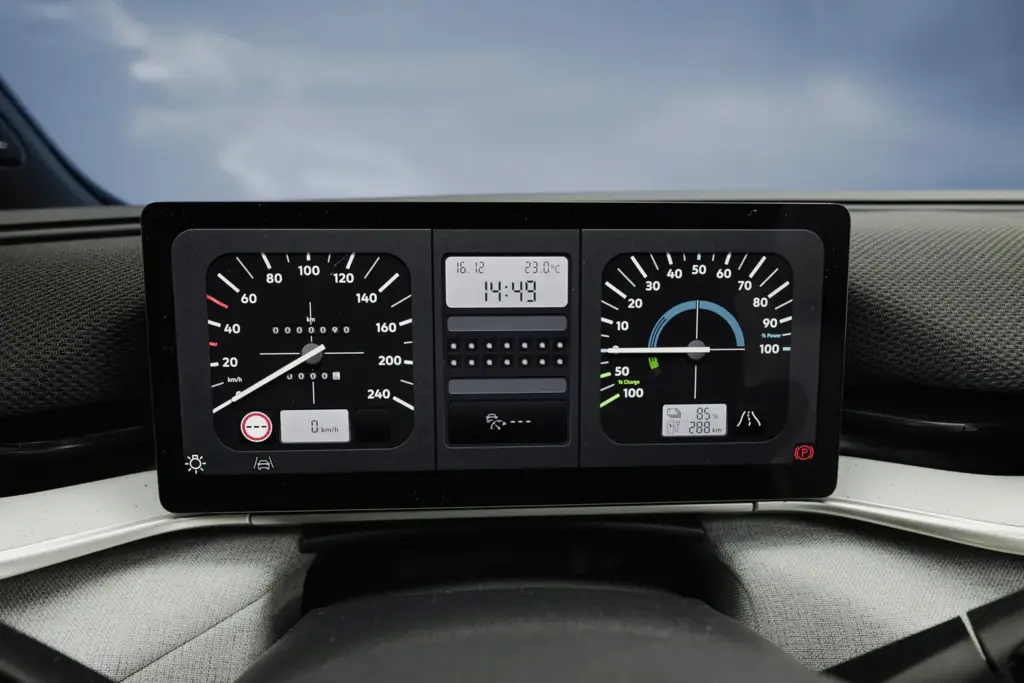 Así es el interior del VW ID. Polo: Con guiños al pasado 3 Motor16 Volkswagen ID. Polo interior 13 Motor16