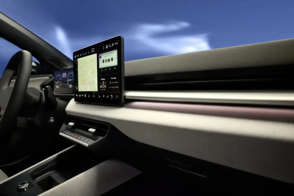 Así es el interior del VW ID. Polo: Con guiños al pasado 21 Motor16 Volkswagen ID. Polo interior 18 Motor16