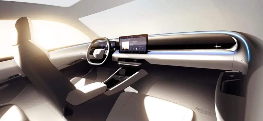 Así es el interior del VW ID. Polo: Con guiños al pasado 11 Motor16 Volkswagen ID. Polo interior 8 Motor16