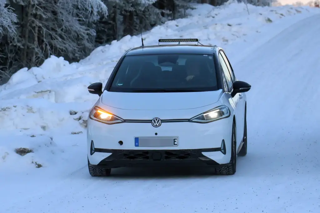 Volkswagen ID.3 2026 1 Motor16