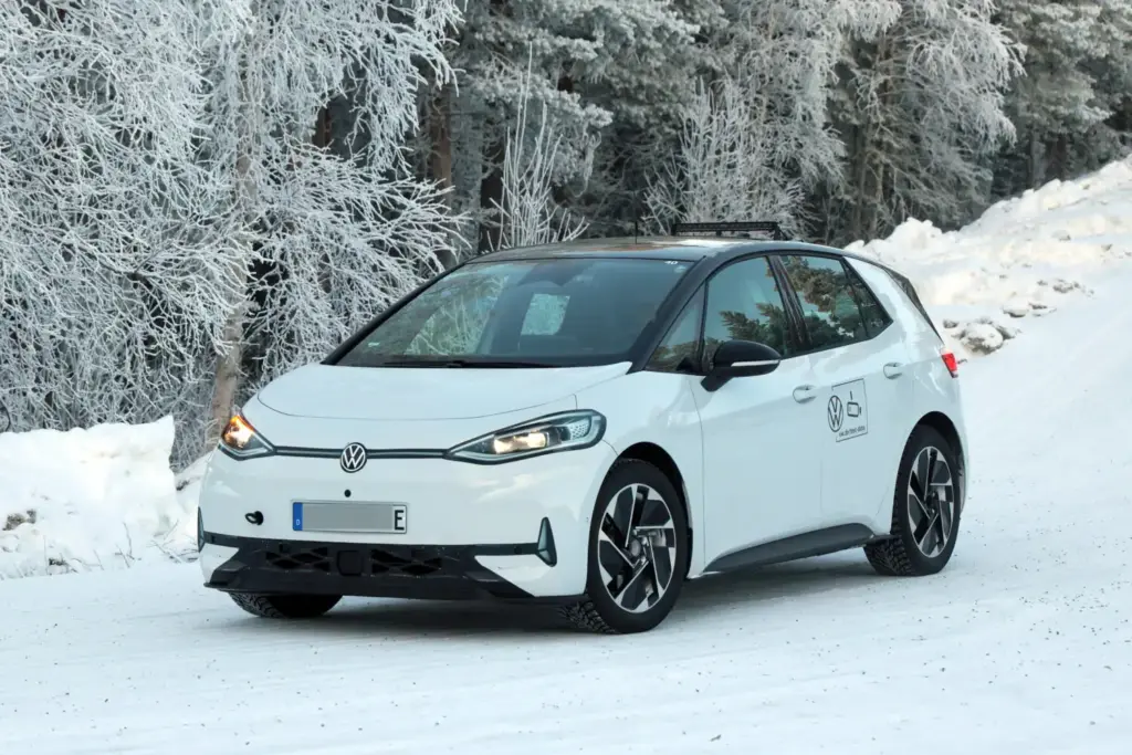 Volkswagen ID.3 2026 11 Motor16