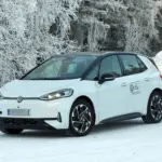 Fotos espía del Volkswagen ID.3 2026, su último restyling