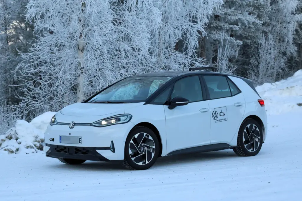 Volkswagen ID.3 2026 14 Motor16
