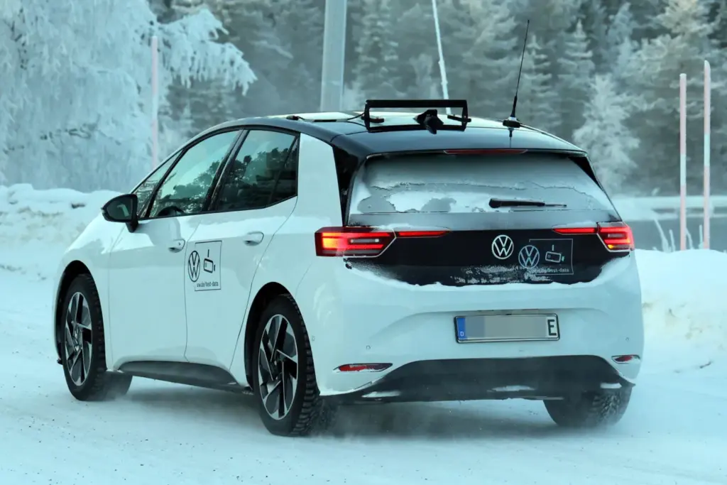 Volkswagen ID.3 2026 24 Motor16