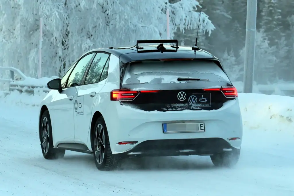Volkswagen ID.3 2026 25 Motor16