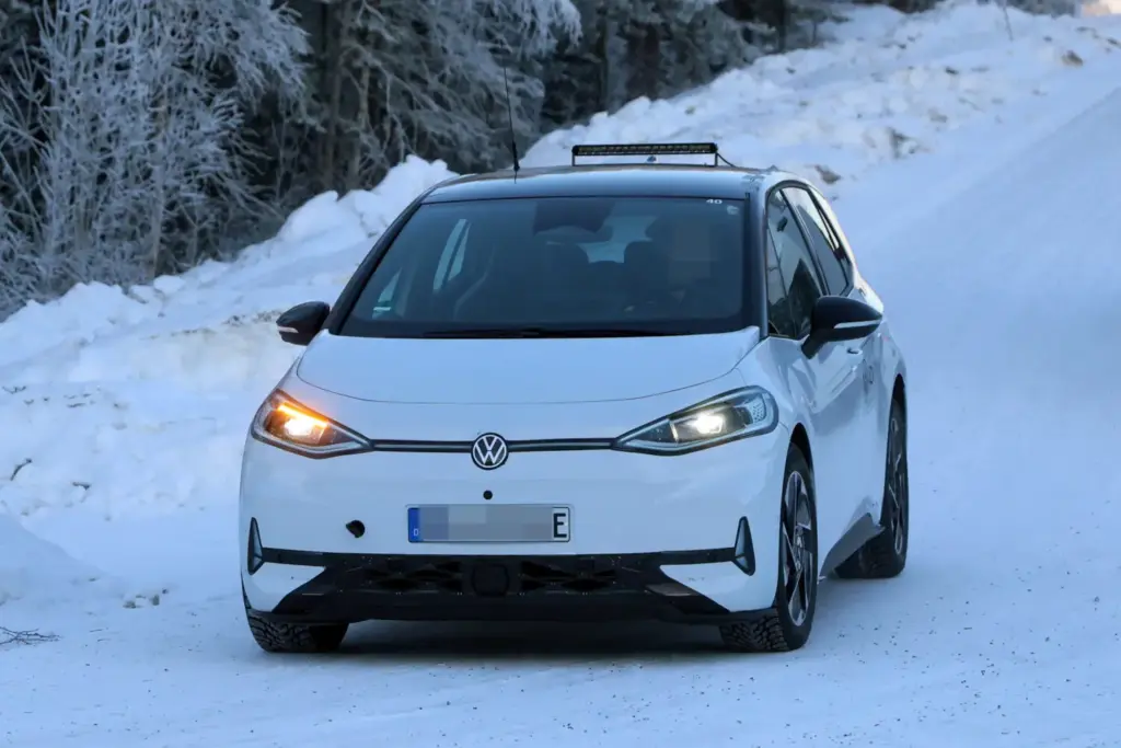 Volkswagen ID.3 2026 4 Motor16