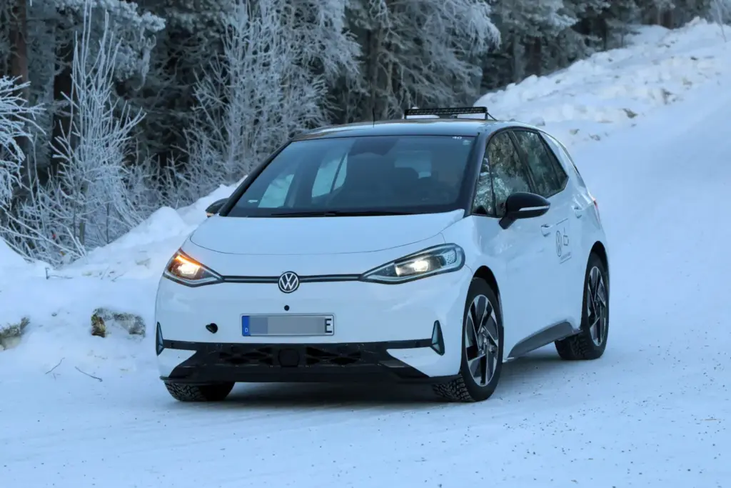 Volkswagen ID.3 2026 7 Motor16