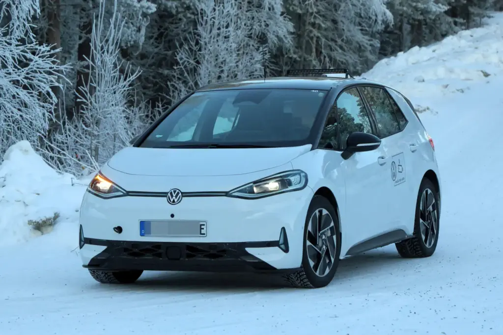 Volkswagen ID.3 2026 9 Motor16