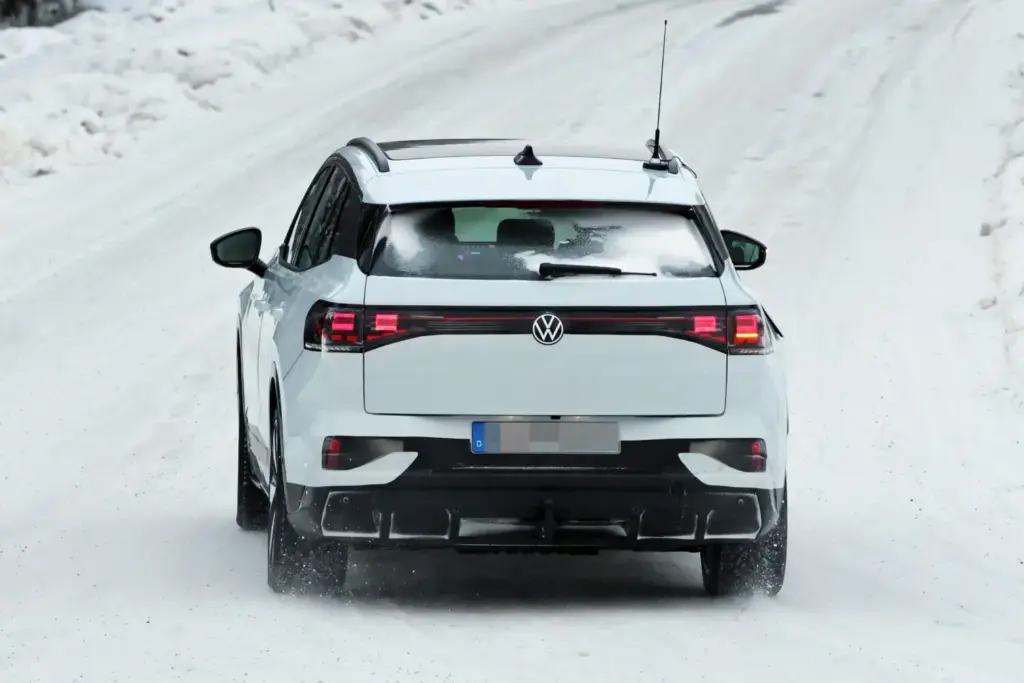 Volkswagen ID.4 2026 27 Motor16