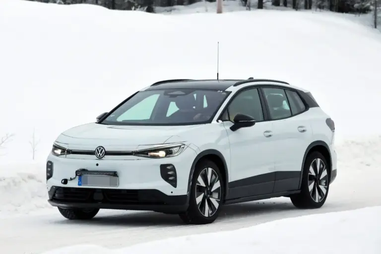 Volkswagen prepara una profunda renovación del ID.4