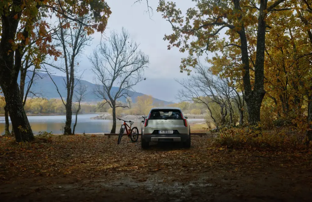 Volvo EX60: De nuevo, la firma sueca alcanza la excelencia cero emisiones 8 Motor16 Volvo EX60 10 Motor16